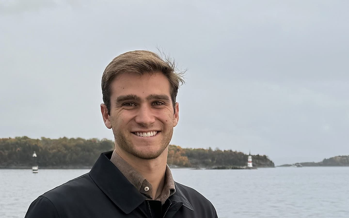 Ian Singer, founder and CEO of The Village Project